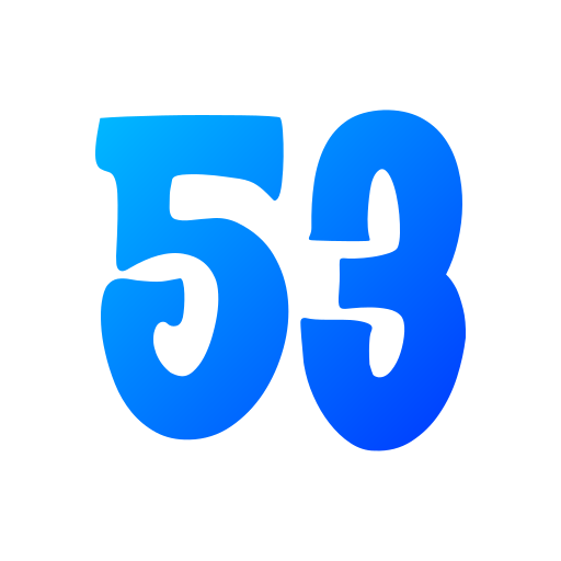 53 Generic gradient fill ikona