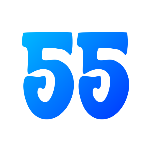 55 Generic gradient fill icono