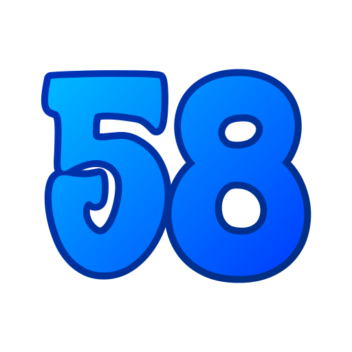 58 Generic gradient lineal-color icon