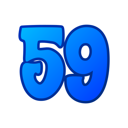 59 Generic gradient lineal-color ikona