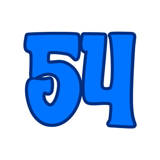 54 Generic color lineal-color icon