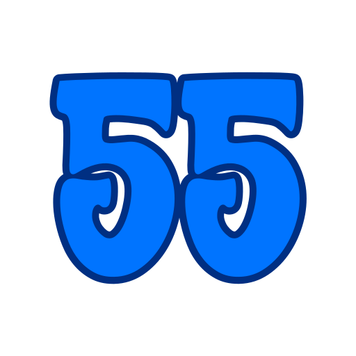 55 Generic color lineal-color icono