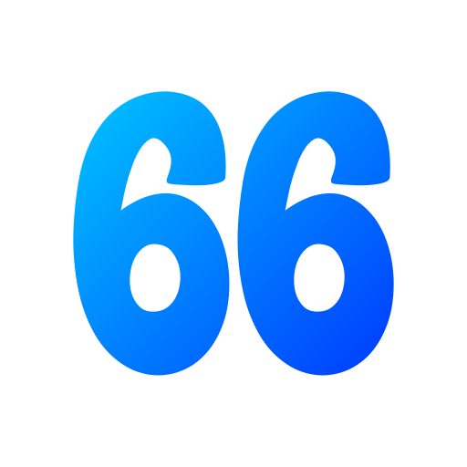 66 Generic gradient fill Icône