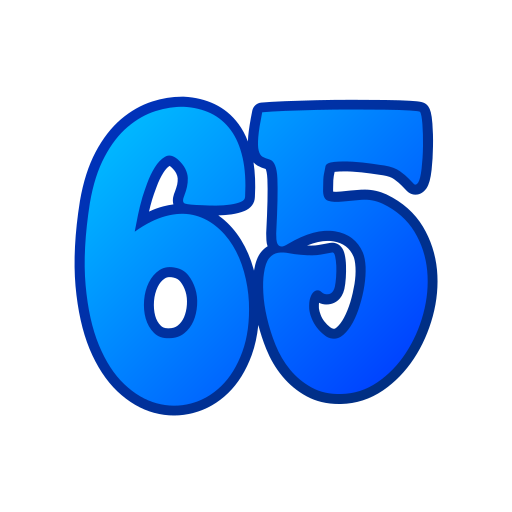 65 Generic gradient lineal-color icono