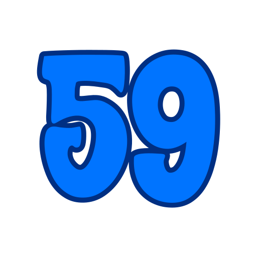 59 Generic color lineal-color icono