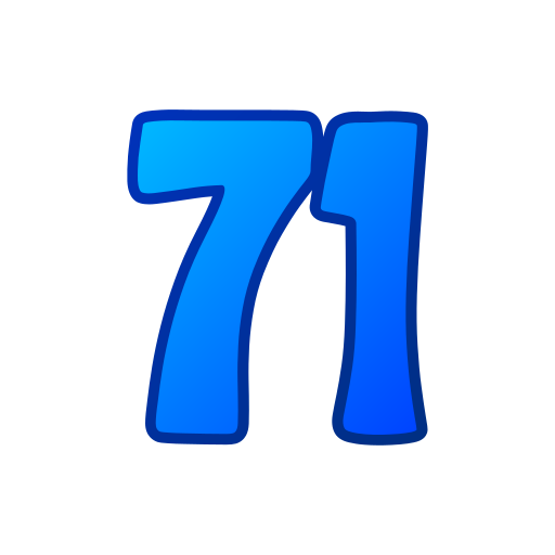 71 Generic gradient lineal-color icoon
