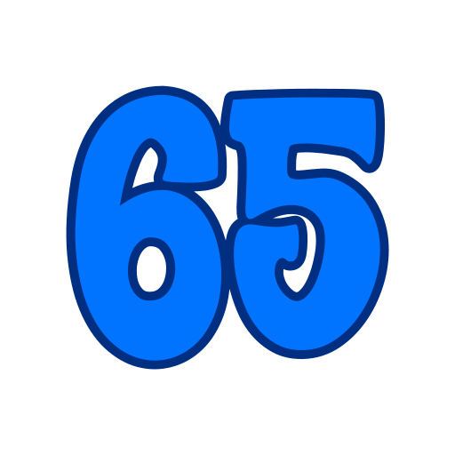 65 Generic color lineal-color icono