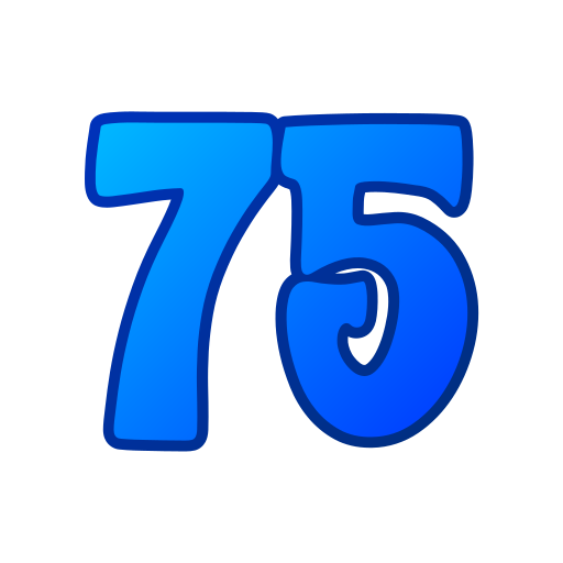 75 Generic gradient lineal-color ikona