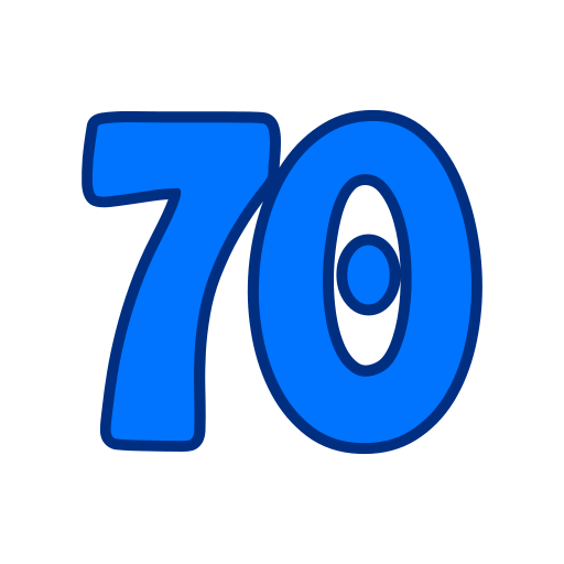 70 Generic color lineal-color icon