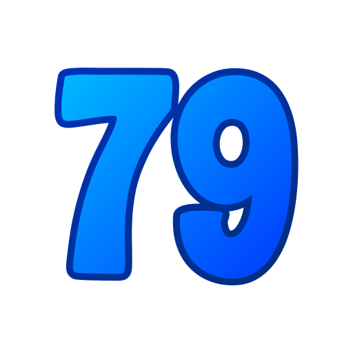 79 Generic gradient lineal-color ikona