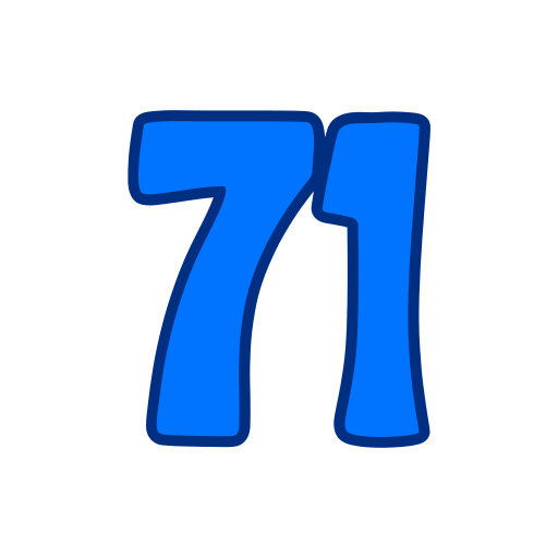 71 Generic color lineal-color icono