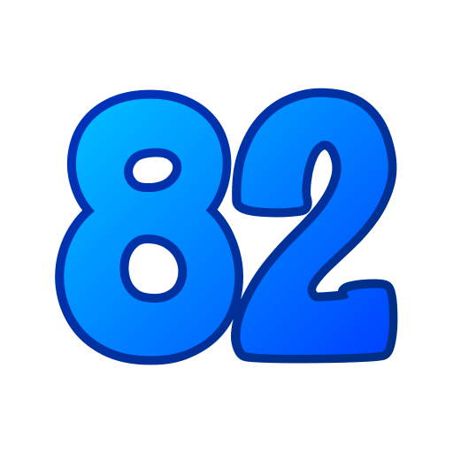 82 Generic gradient lineal-color icono