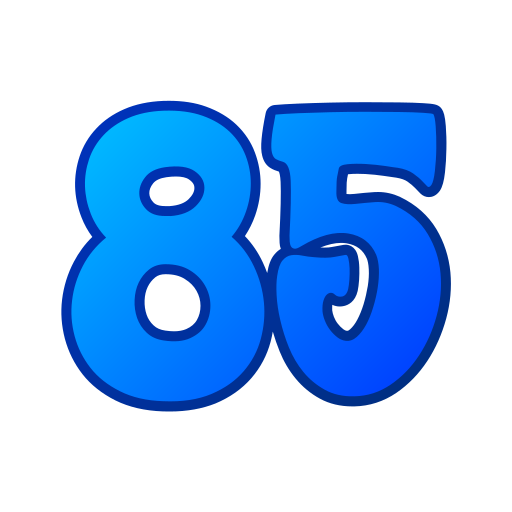 85 Generic gradient lineal-color icono