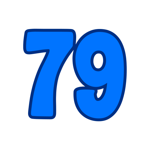 79 Generic color lineal-color icono