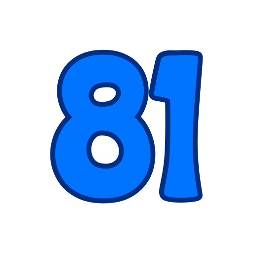 81 Generic color lineal-color icono