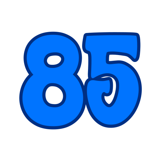 85 Generic color lineal-color icono