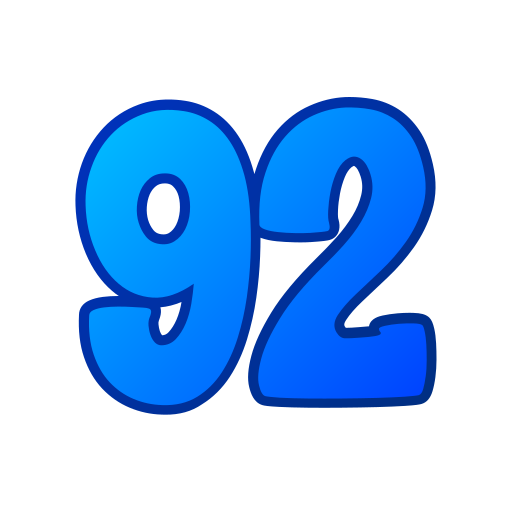 92 Generic gradient lineal-color icon