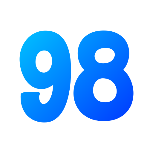 98 Generic gradient fill icon