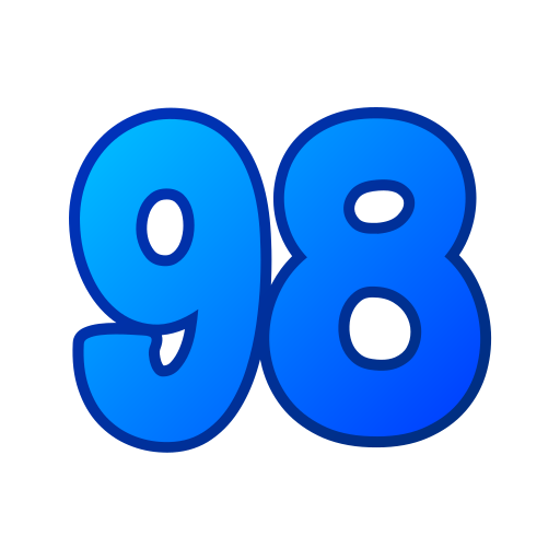 98 Generic gradient lineal-color ikona
