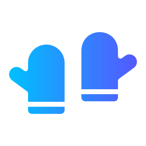 handschuh Generic gradient fill icon