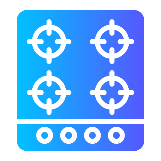 난로 Generic gradient fill icon