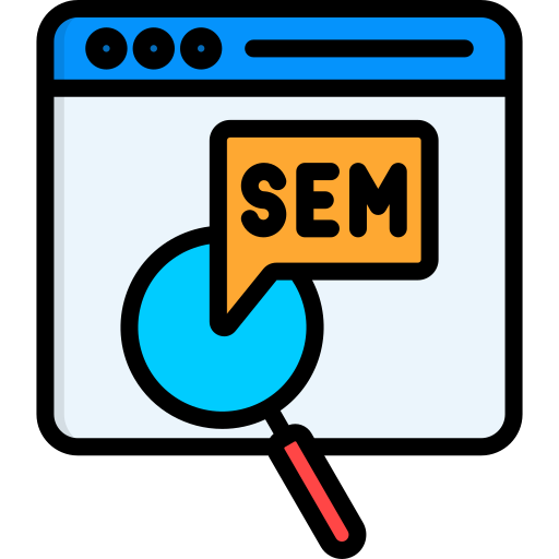Sem Generic color lineal-color icon