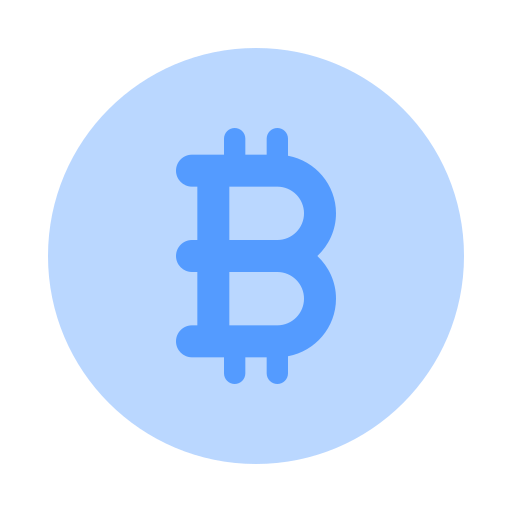 ビットコイン Generic color fill icon