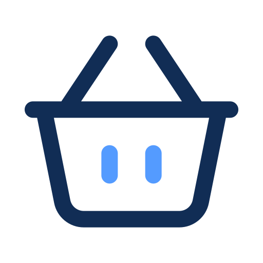 ショッピングカート Generic color outline icon