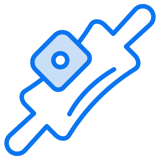 Shave Generic color lineal-color icon