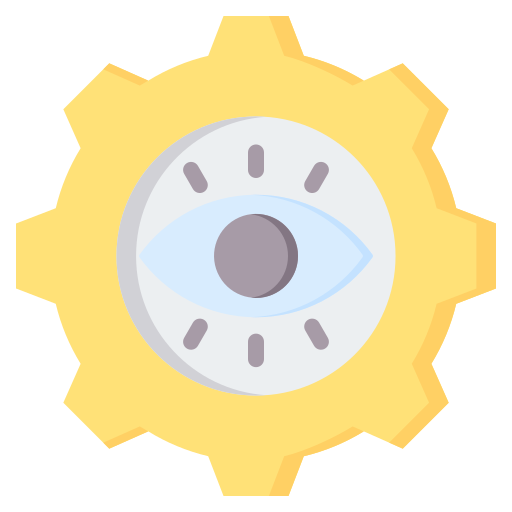 vision Generic color fill icon