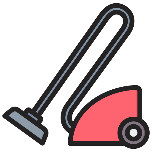 掃除機 Generic color lineal-color icon