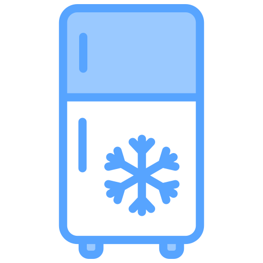 congelatore Generic color lineal-color icona