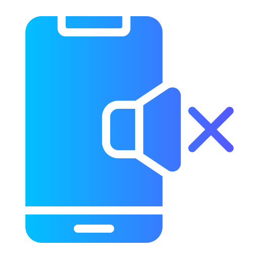 Smartphone Generic gradient fill icon