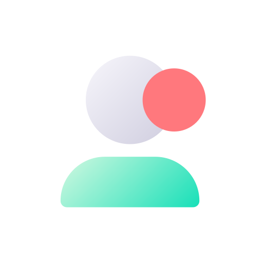 benutzer Generic gradient fill icon