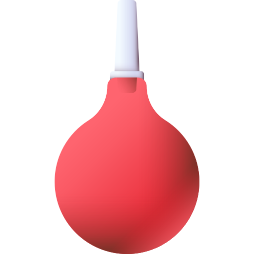 梨浣腸 3D Color icon