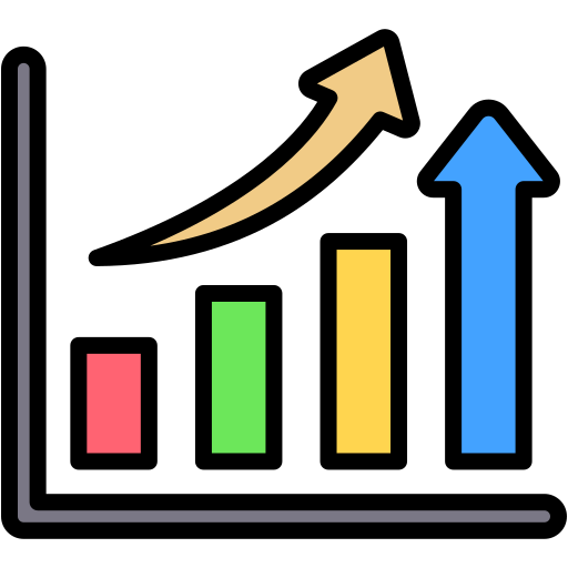 trend Generic color lineal-color icon