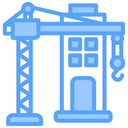 Construction Generic color lineal-color icon