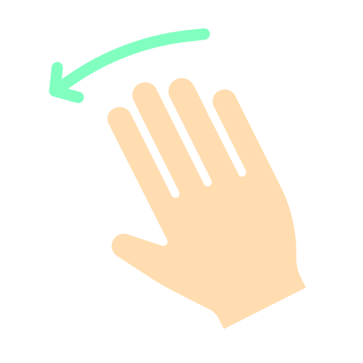 hand Generic Others icon