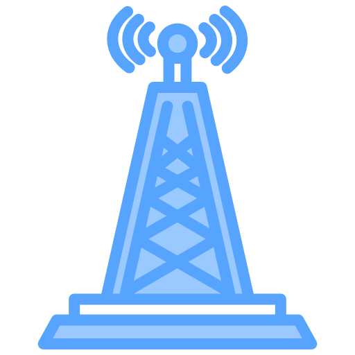 telecomunicazioni Generic color lineal-color icona