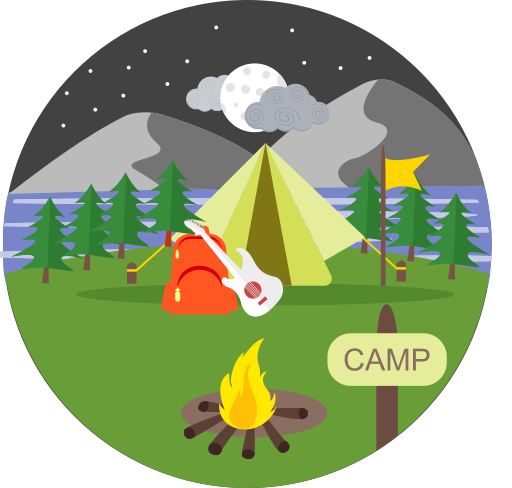キャンプ Generic Others icon