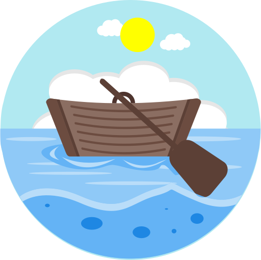 Лодка Generic Others иконка