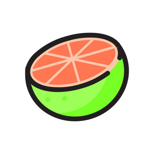 Fruit Generic color lineal-color icon