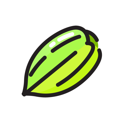 Fruit Generic color lineal-color icon