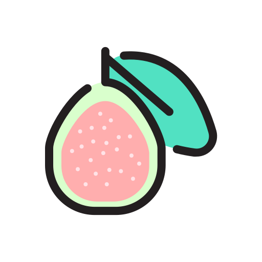 frucht Generic color lineal-color icon