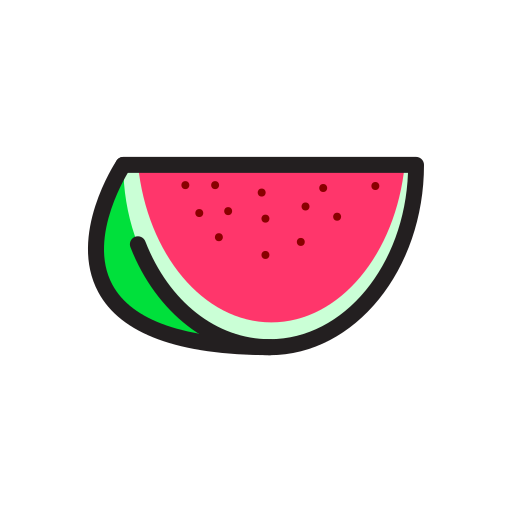 frucht Generic color lineal-color icon