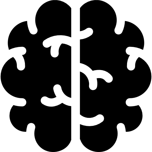 mózg  ikona