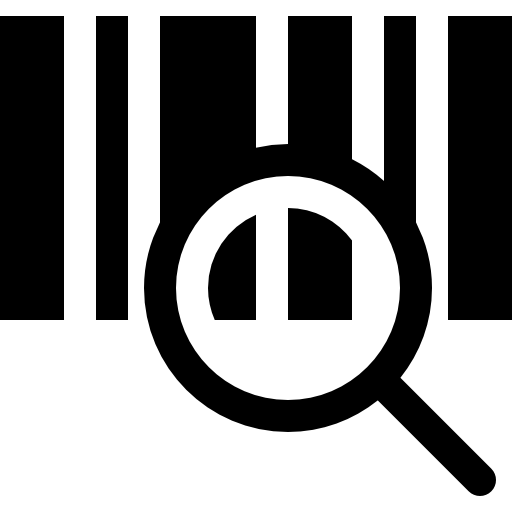 바코드  icon