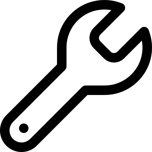 Wrench  icon