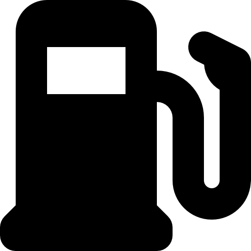 pompe à essence  Icône