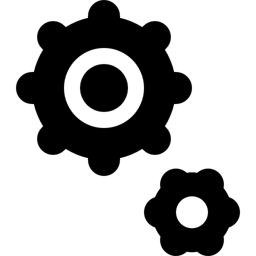 Gears  icon
